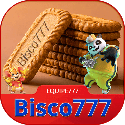 Logo da BISCO777